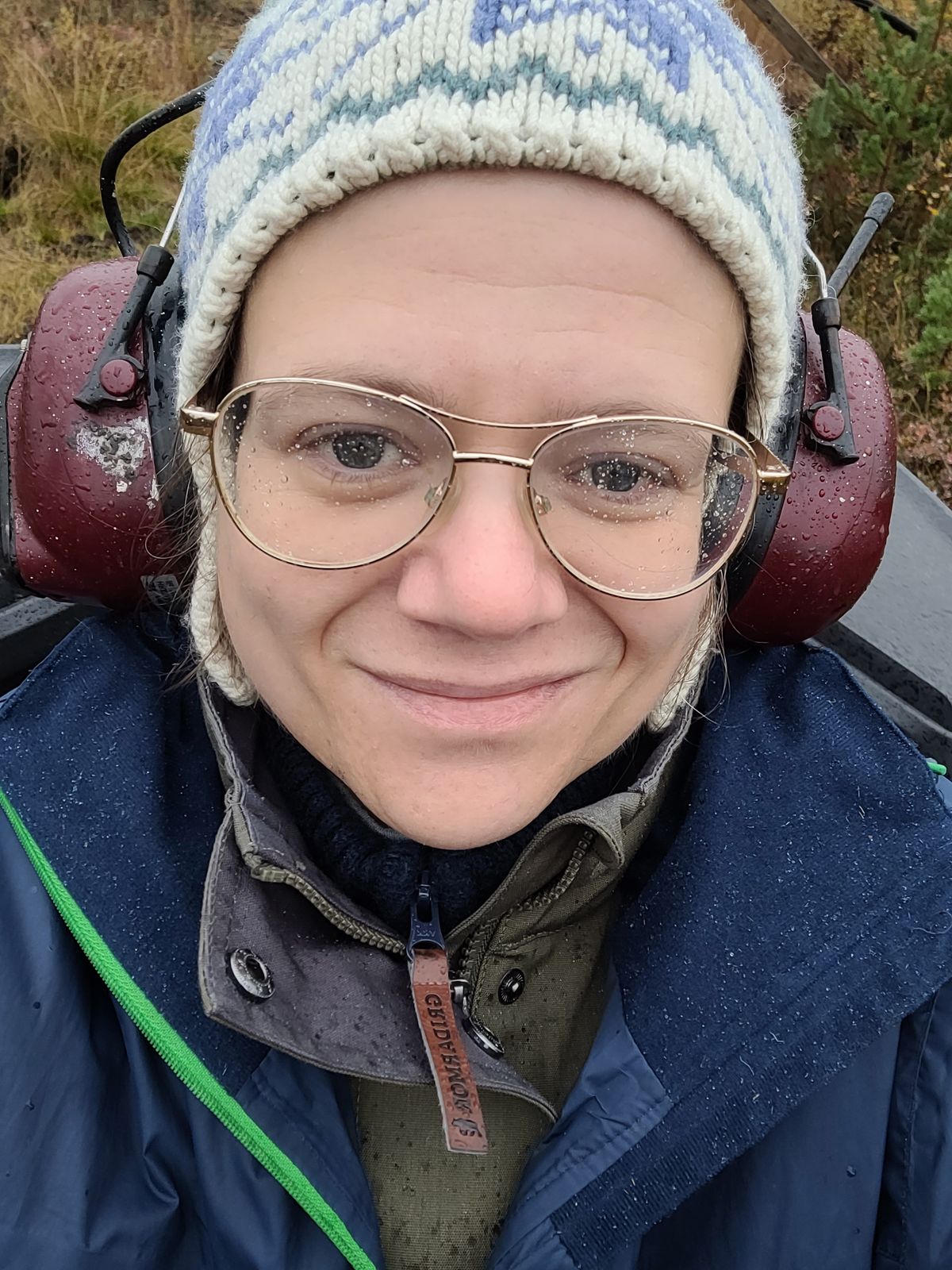 Det er bare tyttebær