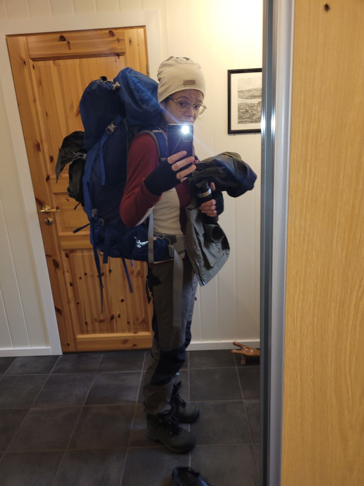 Det blåser og blåser