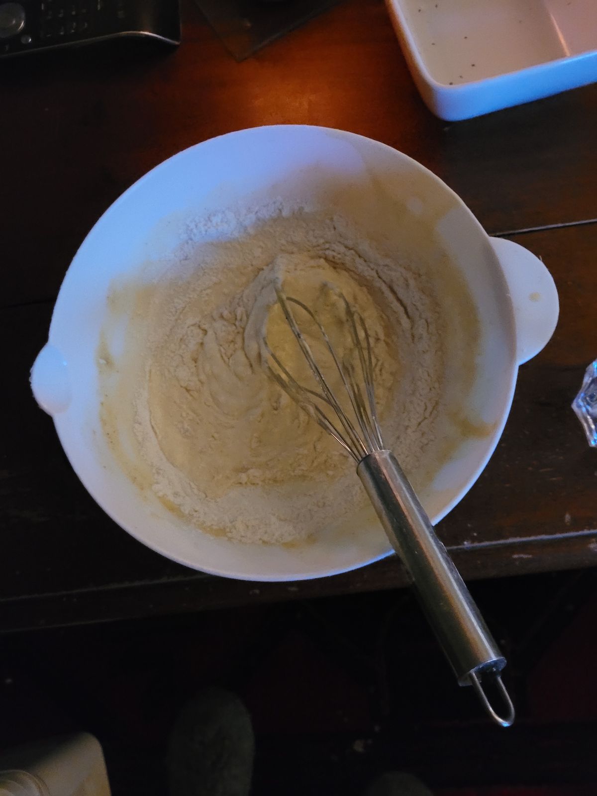 Eksperimentell baking