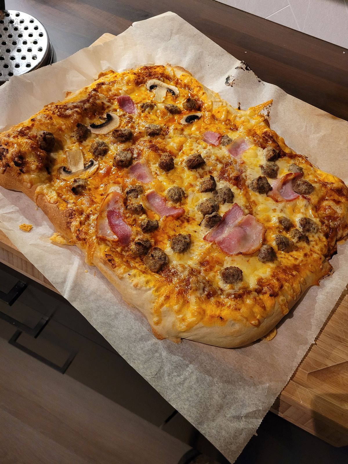 Pizzafredag