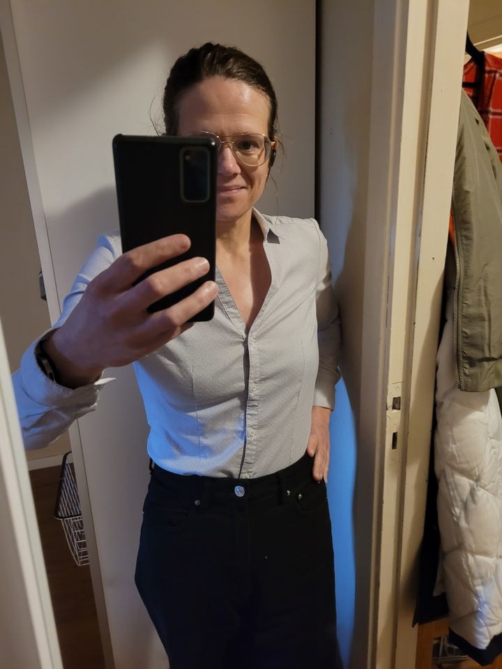 Forfengelighet i førtiåra
