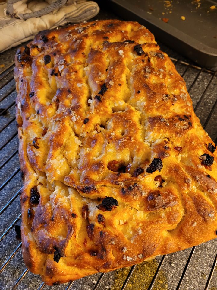 Baking og sånn