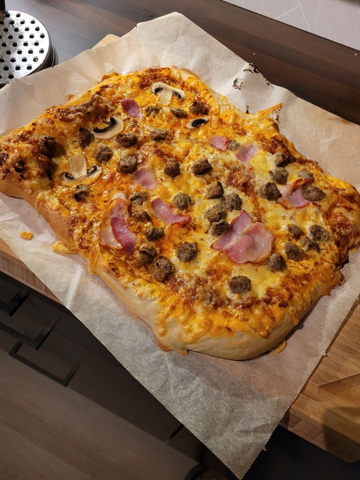 Pizzafredag