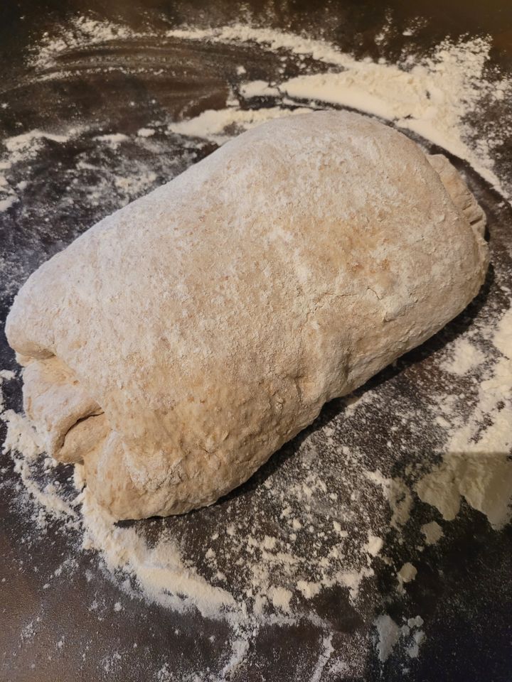 Nok et brød